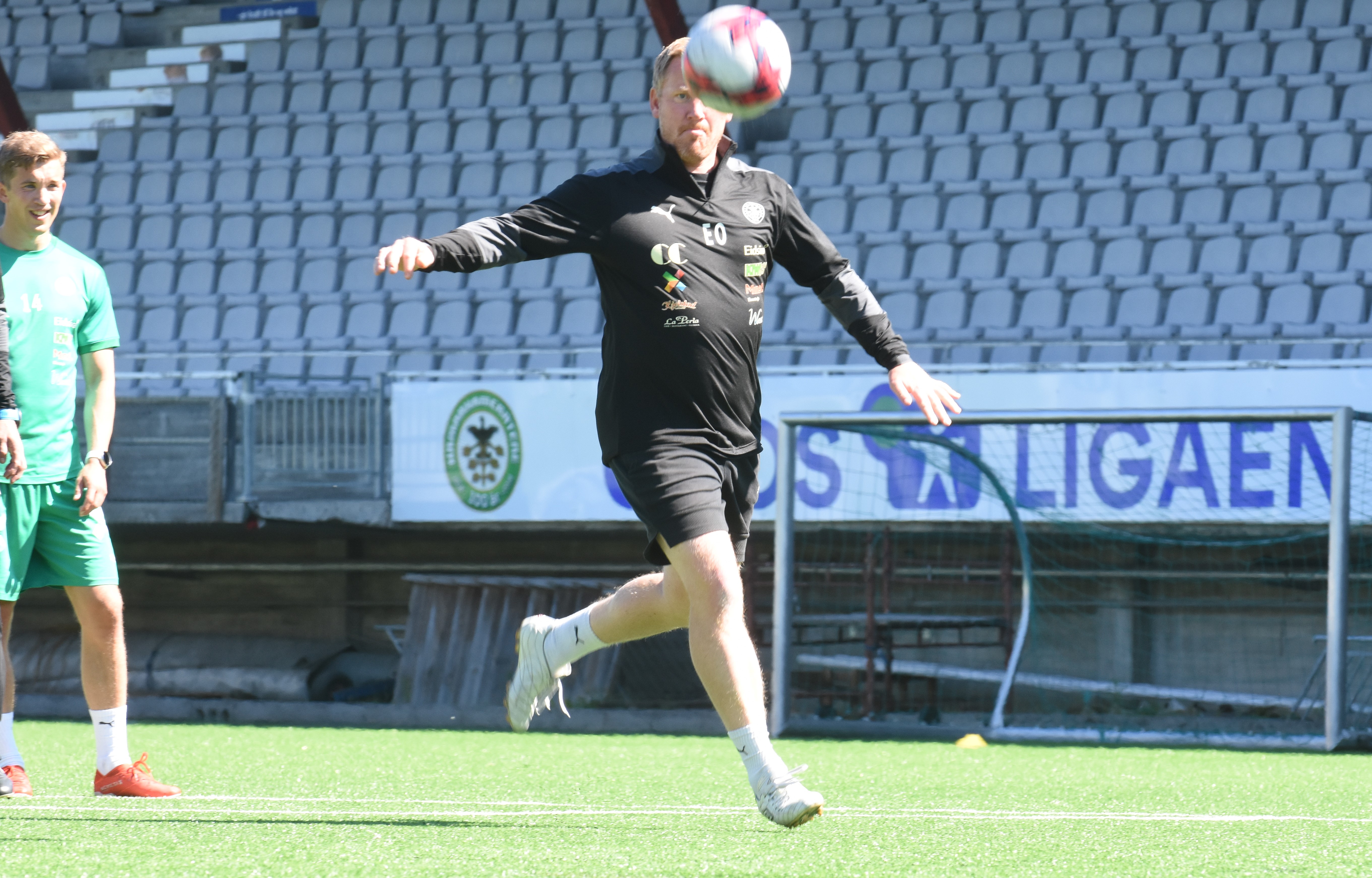 - Konkurranse om plassene